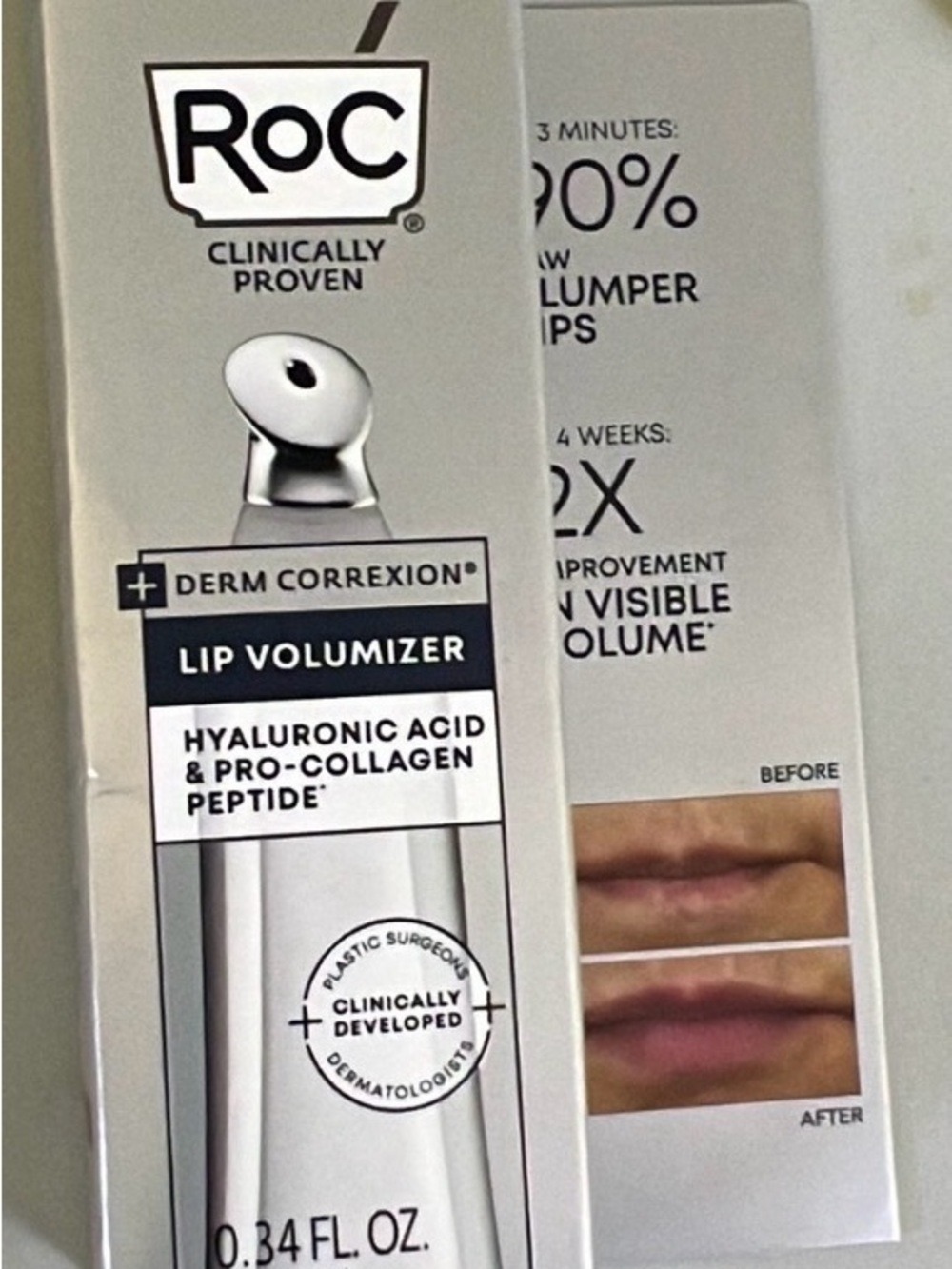 RoC Derm Correxion Lip Volumizer